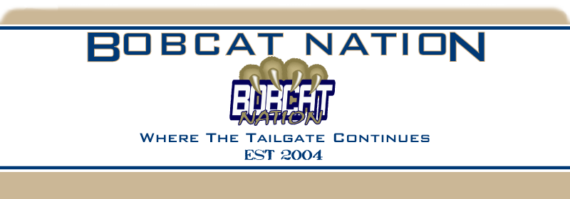 BobcatNation.com: Where the Tailgate Continues